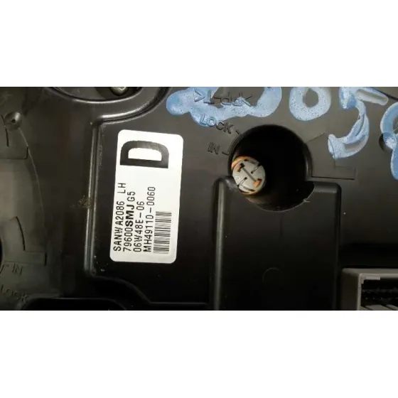 Mando Calefaccion / Aire Acondicionado para Honda Civic Lim.4 (Fd)