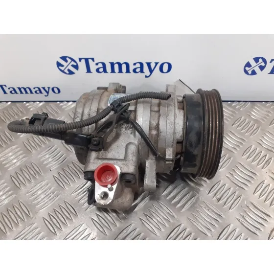 Compresor Aire Acondicionado para Kia Picanto