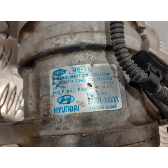 Compresor Aire Acondicionado para Kia Picanto