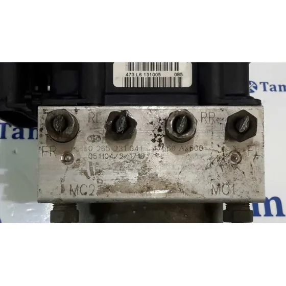 Abs para Nissan Micra (K12E)
