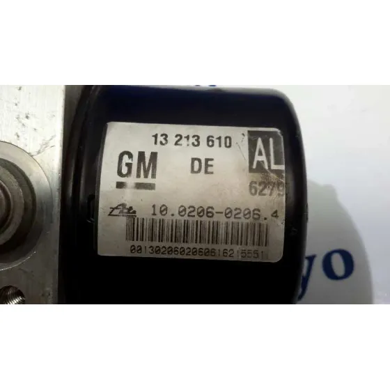 Abs para Opel Astra Gtc