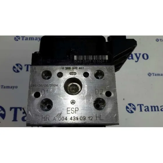 Abs para Mercedes-Benz Clase A (W168)