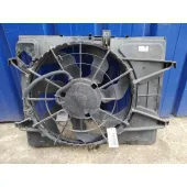 Electroventilador para Hyundai I30