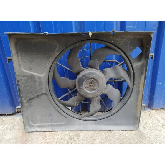 Electroventilador para Hyundai I30