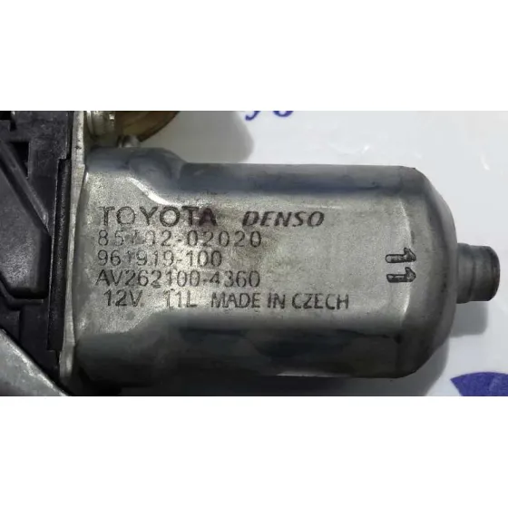 Elevalunas Trasero Derecho para Toyota Auris