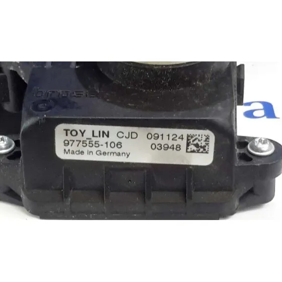 Elevalunas Trasero Derecho para Toyota Auris