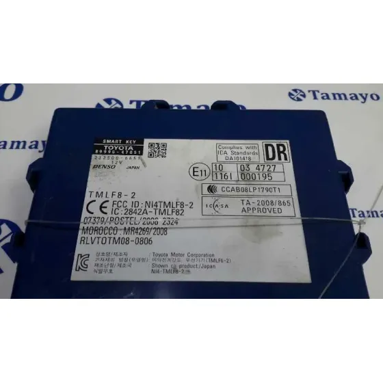 Modulo Electronico para Toyota Prius (Nhw30)