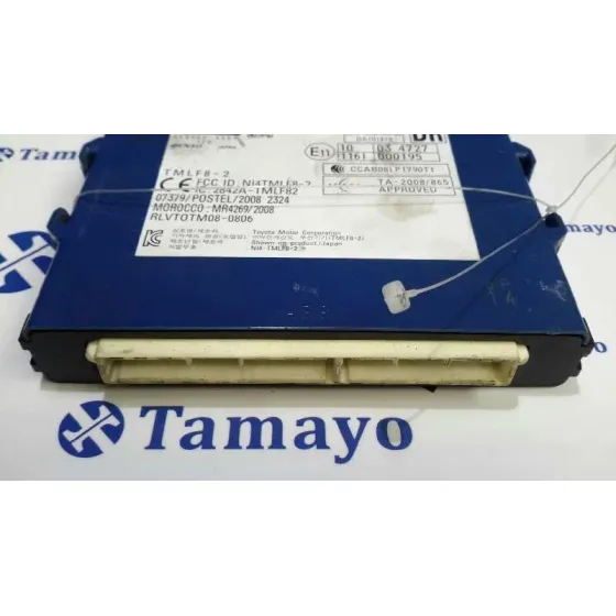 Modulo Electronico para Toyota Prius (Nhw30)