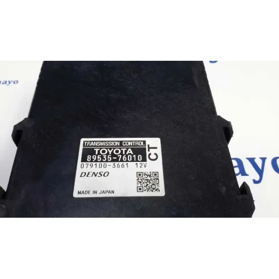 Centralita Cambio Automatico para Toyota Prius (Nhw30)