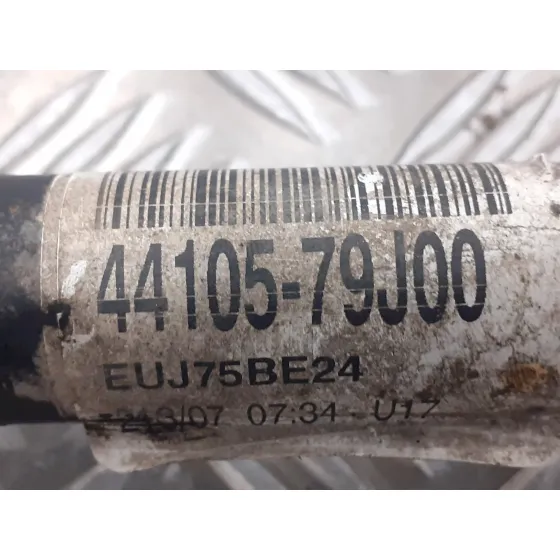 Transmision Trasera Izquierda para Suzuki Sx4 Rw (Ey)