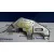 Motor Limpia Trasero para Suzuki Sx4 Rw (Ey)