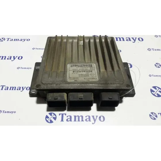 Centralita Motor Uce para Renault Scenic Ii
