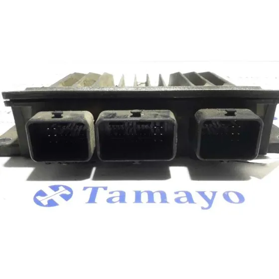 Centralita Motor Uce para Renault Scenic Ii