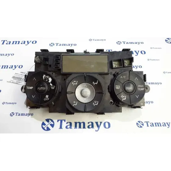 Mando Climatizador para Toyota Rav 4 (A3)