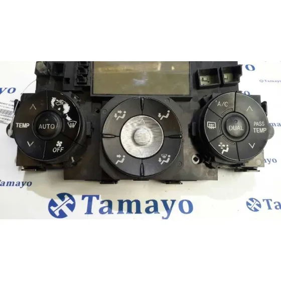 Mando Climatizador para Toyota Rav 4 (A3)