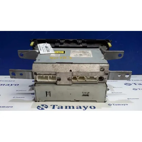 Sistema Audio / Radio Cd para Toyota Rav 4 (A3)