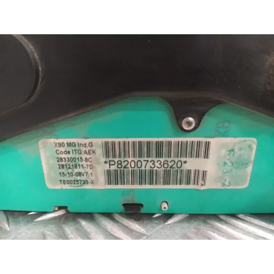 Cuadro Instrumentos para Dacia Sandero