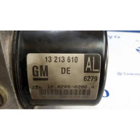 Abs para Opel Zafira B