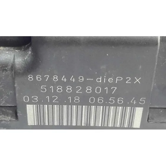 Caja Reles / Fusibles para Volvo S60 Berlina