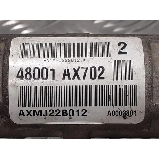 Cremallera Direccion para Nissan Micra (K12E)