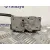 Cerradura Puerta Delantera Derecha para Citroën Jumper Caja Cerrada (06.2006 =>)