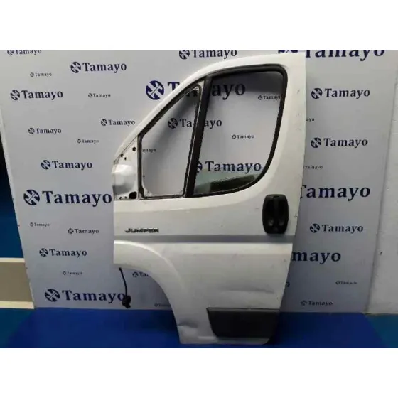 Cerradura Puerta Delantera Izquierda para Citroën Jumper Caja Cerrada (06.2006 =>)