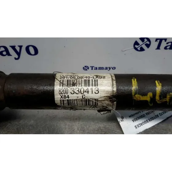 Transmision Delantera Izquierda para Renault Megane Ii Berlina 5P