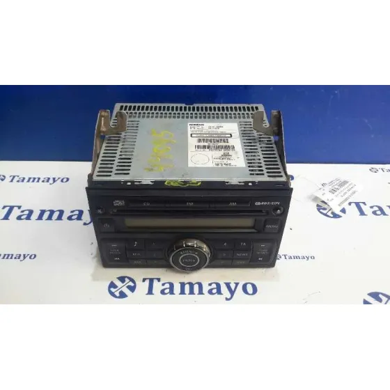 Sistema Audio / Radio Cd para Nissan Pathfinder (R51)