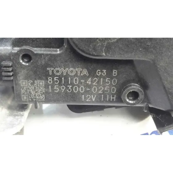 Motor Limpia Delantero para Toyota Rav 4 (A3)