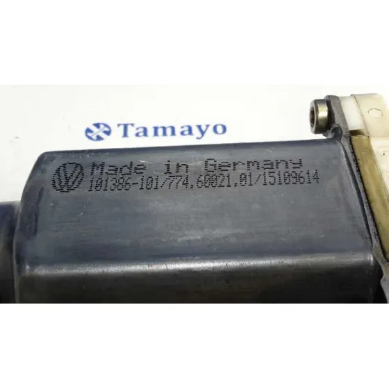 Motor Elevalunas Delantero Derecho para Seat Toledo (1M2)