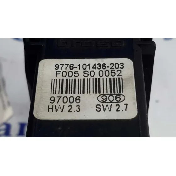 Motor Elevalunas Delantero Derecho para Seat Toledo (1M2)