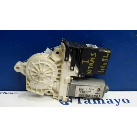 Motor Elevalunas Trasero Izquierdo para Seat Toledo (1M2)