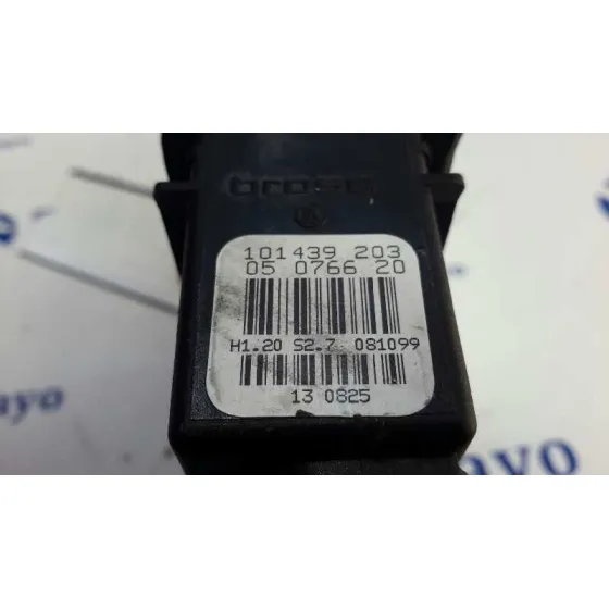 Motor Elevalunas Trasero Izquierdo para Seat Toledo (1M2)
