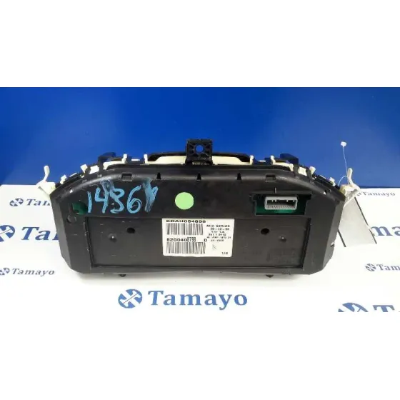Cuadro Instrumentos para Renault Megane I Berlina Hatchback (Ba0)