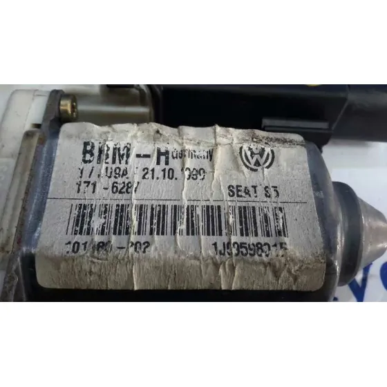 Motor Elevalunas Delantero Izquierdo para Seat Toledo (1M2)