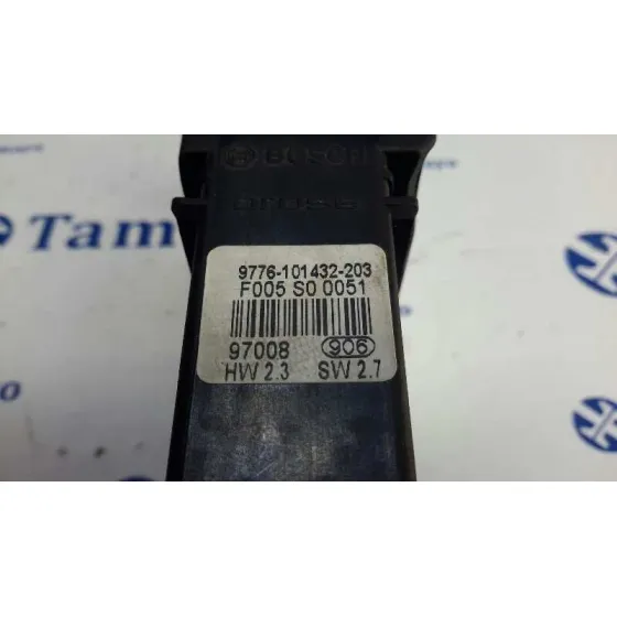 Motor Elevalunas Delantero Izquierdo para Seat Toledo (1M2)