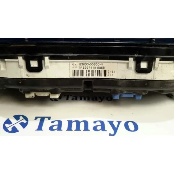 Cuadro Instrumentos para Toyota Avensis Berlina (T25)