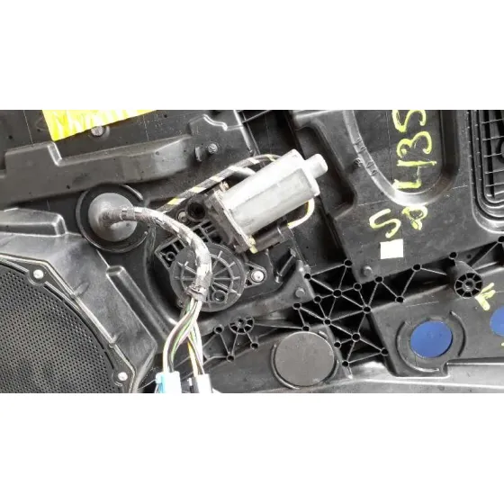 Elevalunas Delantero Izquierdo para Ford Fusion (Cbk)