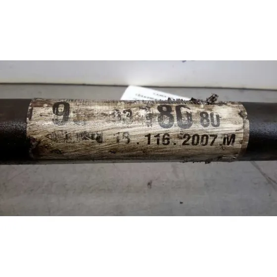 Transmision Delantera Izquierda para Peugeot 207