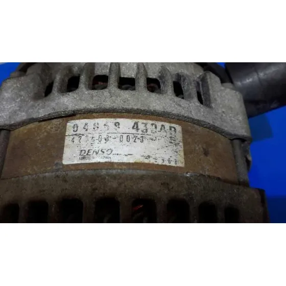 Alternador para Chrysler Voyager (Rg)