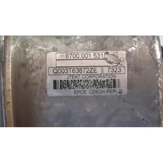Cremallera Direccion para Peugeot 207