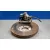 Disco Freno Trasero para Volkswagen T5 Transporter/Furgoneta