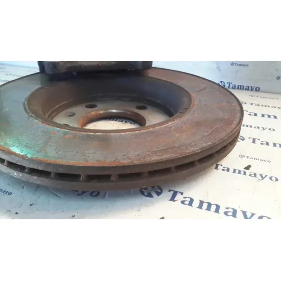 Disco Freno Trasero para Volkswagen T5 Transporter/Furgoneta