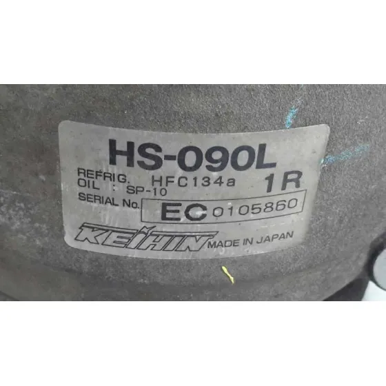 Compresor Aire Acondicionado para Honda Hr-V (Gh)