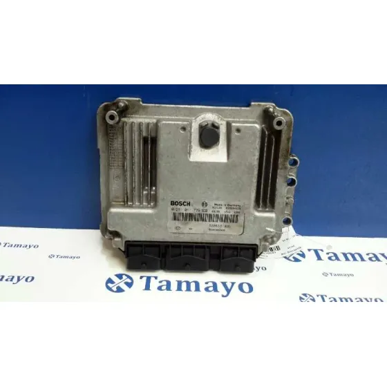 Centralita Motor Uce para Renault Scenic Ii