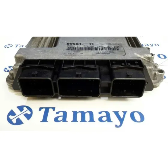 Centralita Motor Uce para Renault Scenic Ii
