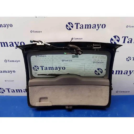 Porton Trasero para Volvo V50 Familiar