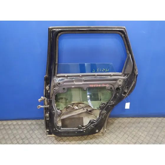 Puerta Trasera Derecha para Volvo V50 Familiar