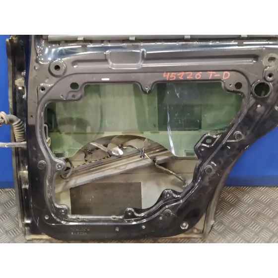 Puerta Trasera Derecha para Volvo V50 Familiar