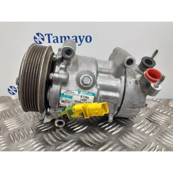 Compresor Aire Acondicionado para Suzuki Sx4 Rw (Ey)